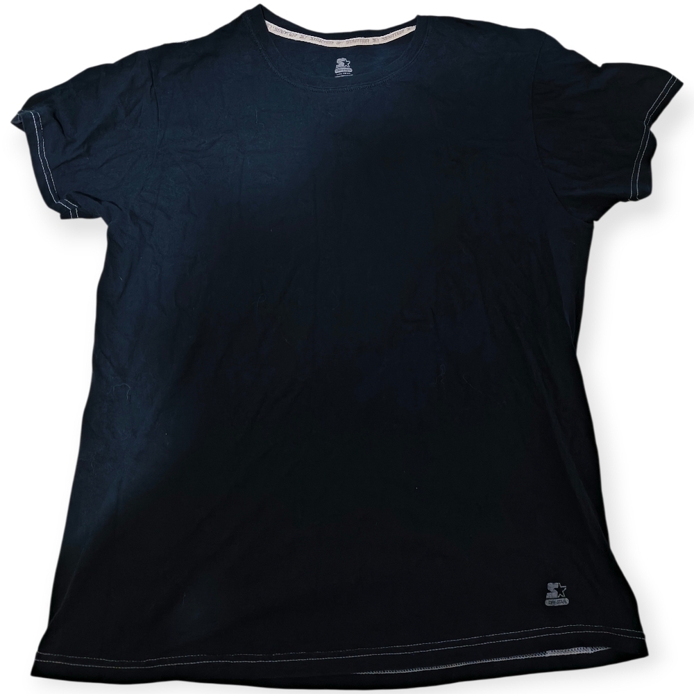 STARTER Dark Blue Tee with Logo